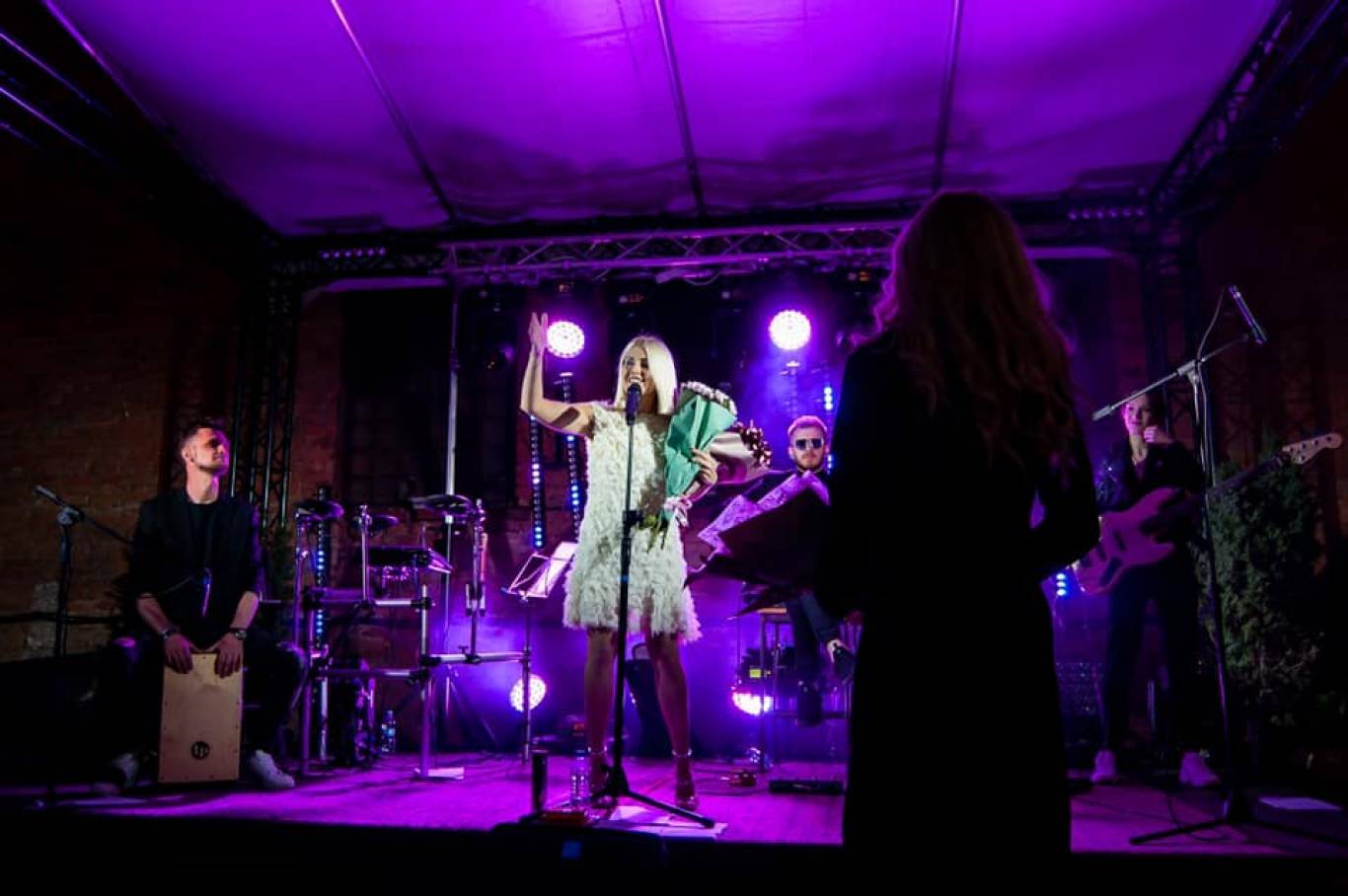 Співачка МЯТА 31 липня у Вінниці у PIROGOV SKY