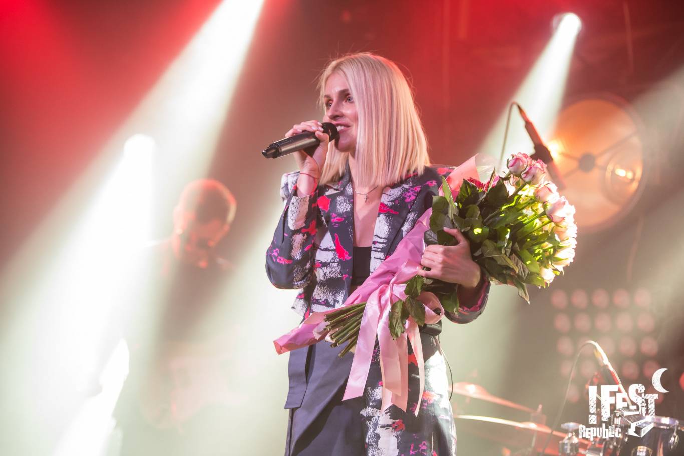 Співачка МЯТА 31 липня у Вінниці у PIROGOV SKY