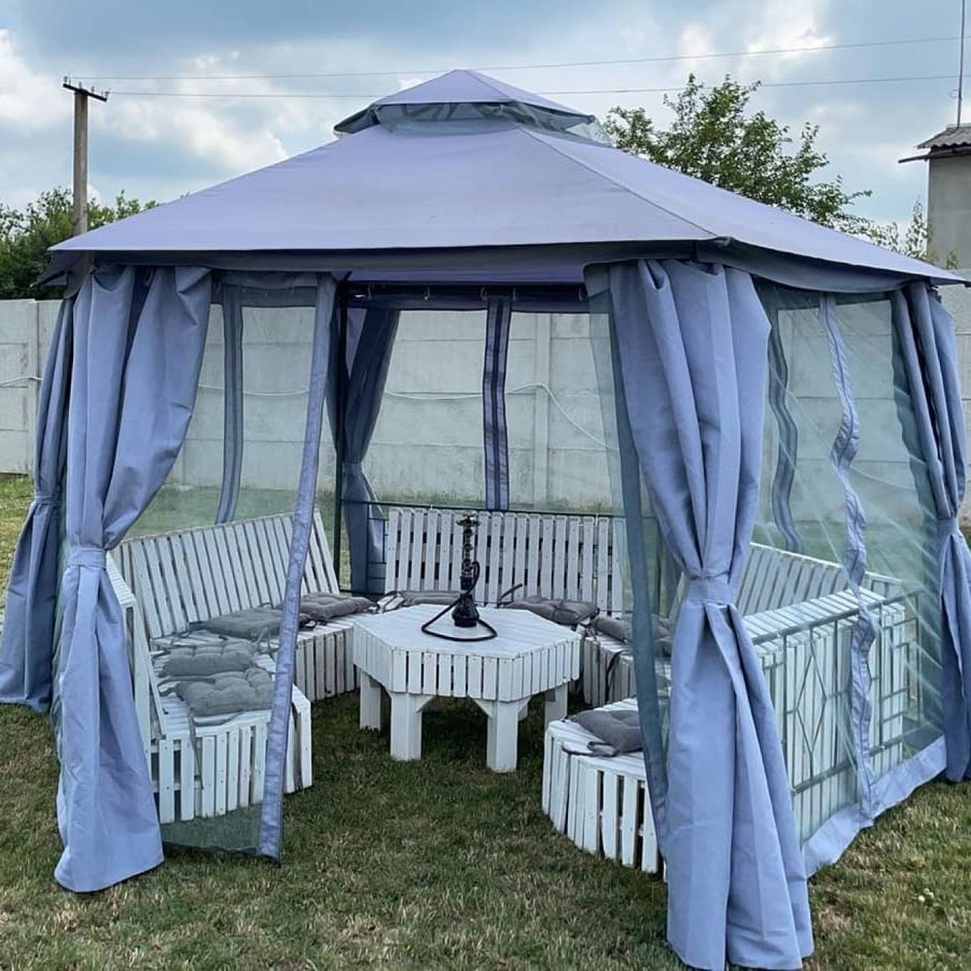 Комплекс Дача запрошує на відпочинок!