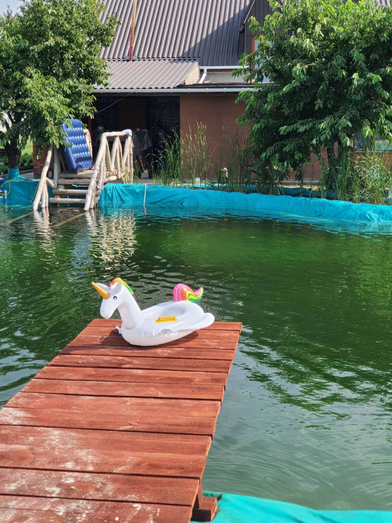 Комплекс Дача запрошує на відпочинок!