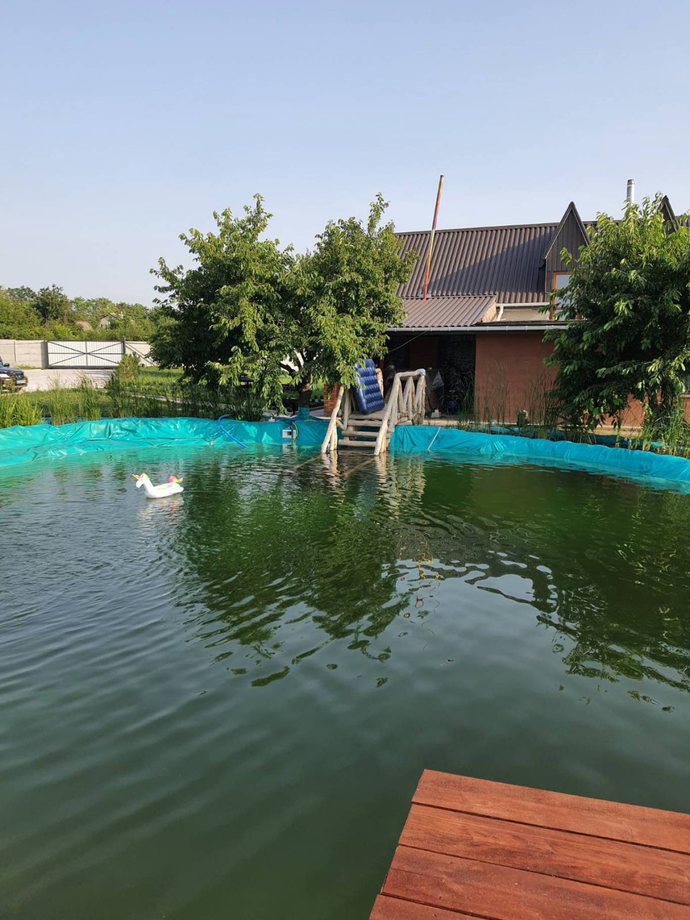 Комплекс Дача запрошує на відпочинок!