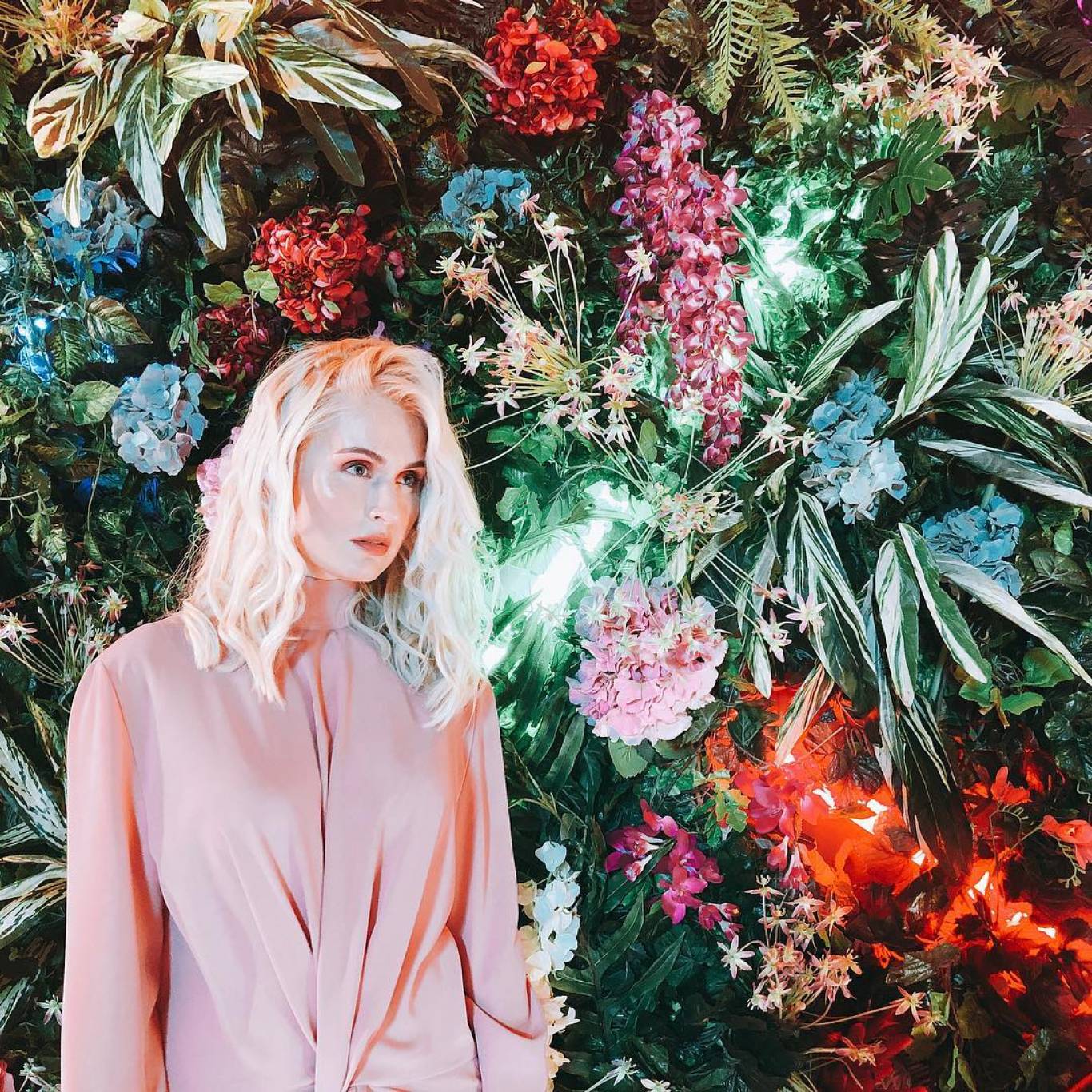 Співачка МЯТА 31 липня у Вінниці у PIROGOV SKY