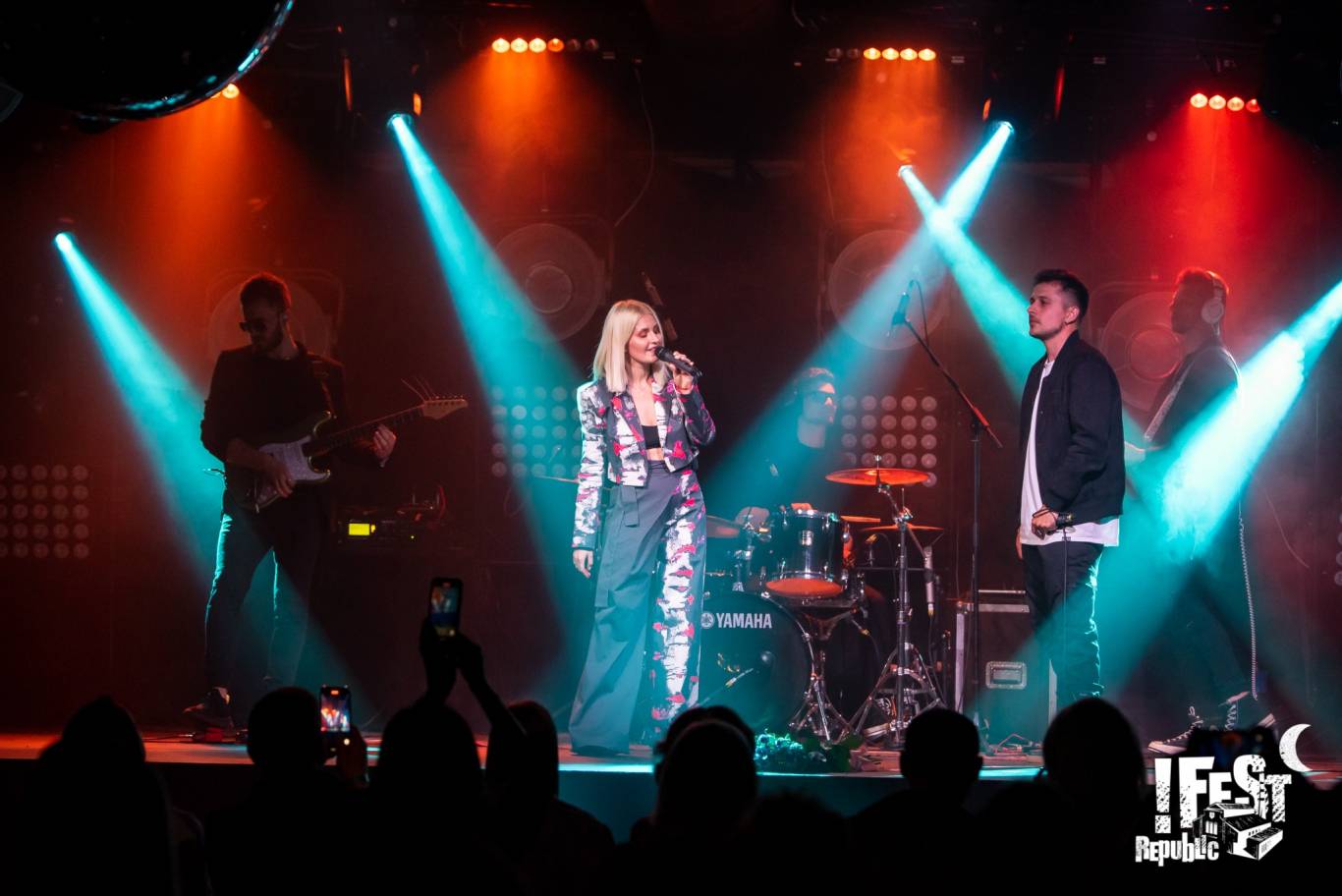 Співачка МЯТА 31 липня у Вінниці у PIROGOV SKY