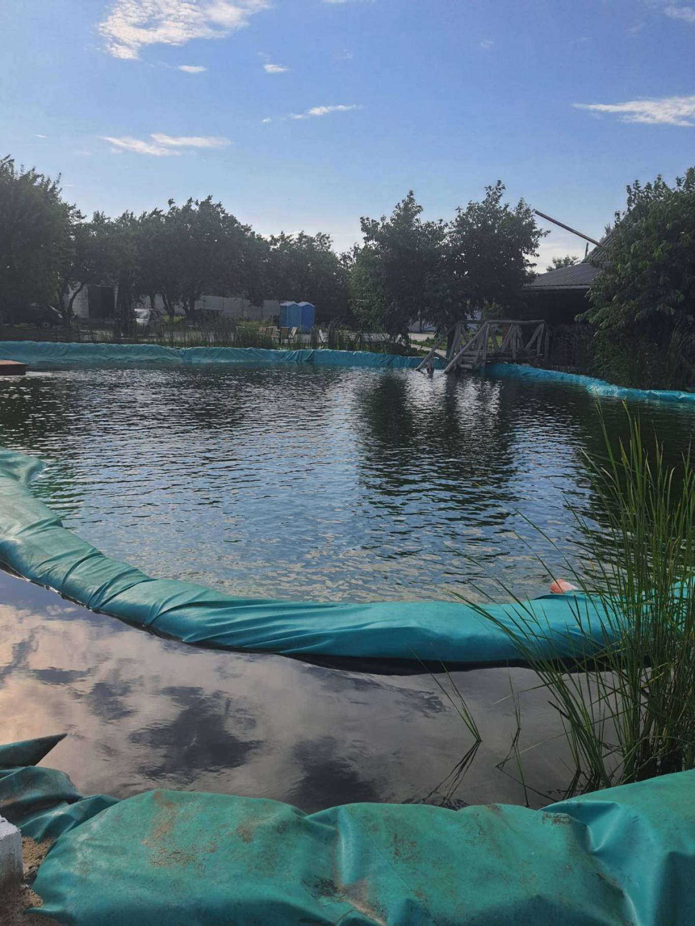 Комплекс Дача запрошує на відпочинок!