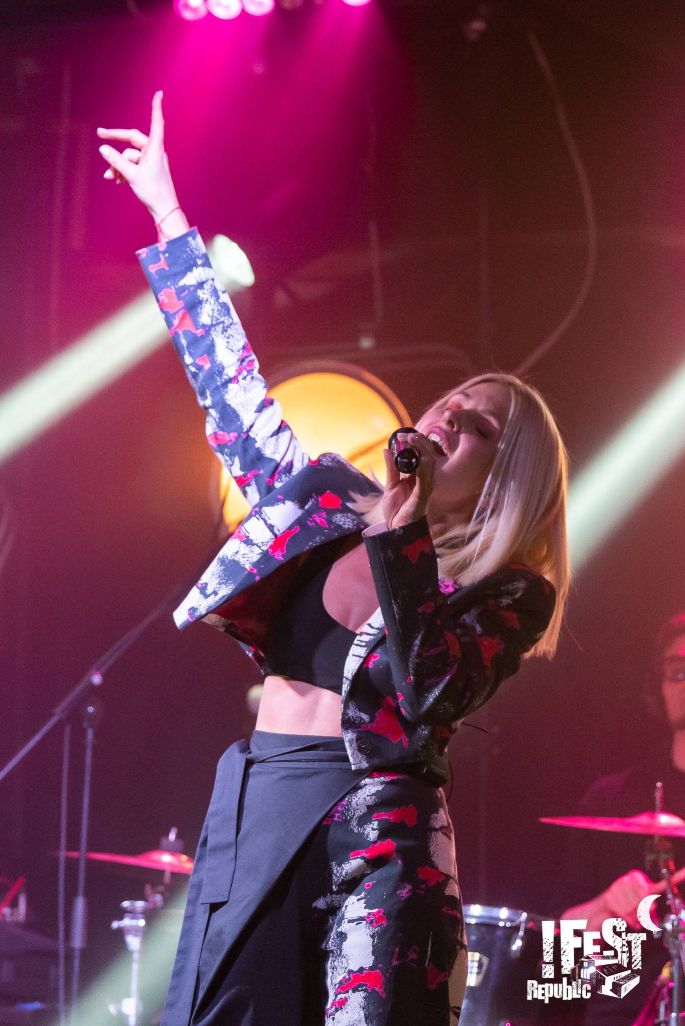 Співачка МЯТА 31 липня у Вінниці у PIROGOV SKY