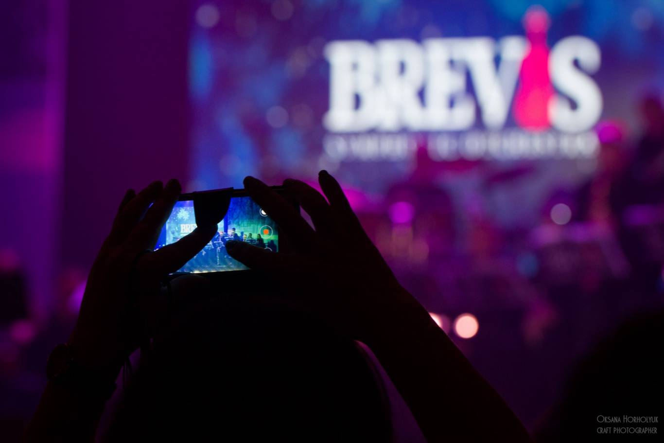 РОК ЛЕГЕНДИ і симфонічний оркестр «BREVIS» 8 серпня у Вінниці