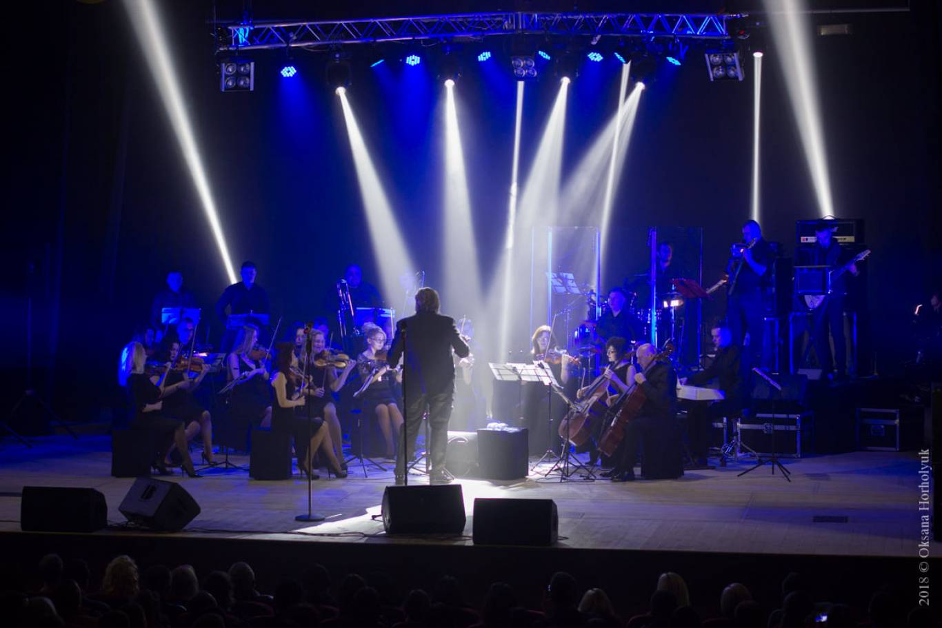 РОК ЛЕГЕНДИ і симфонічний оркестр «BREVIS» 8 серпня у Вінниці