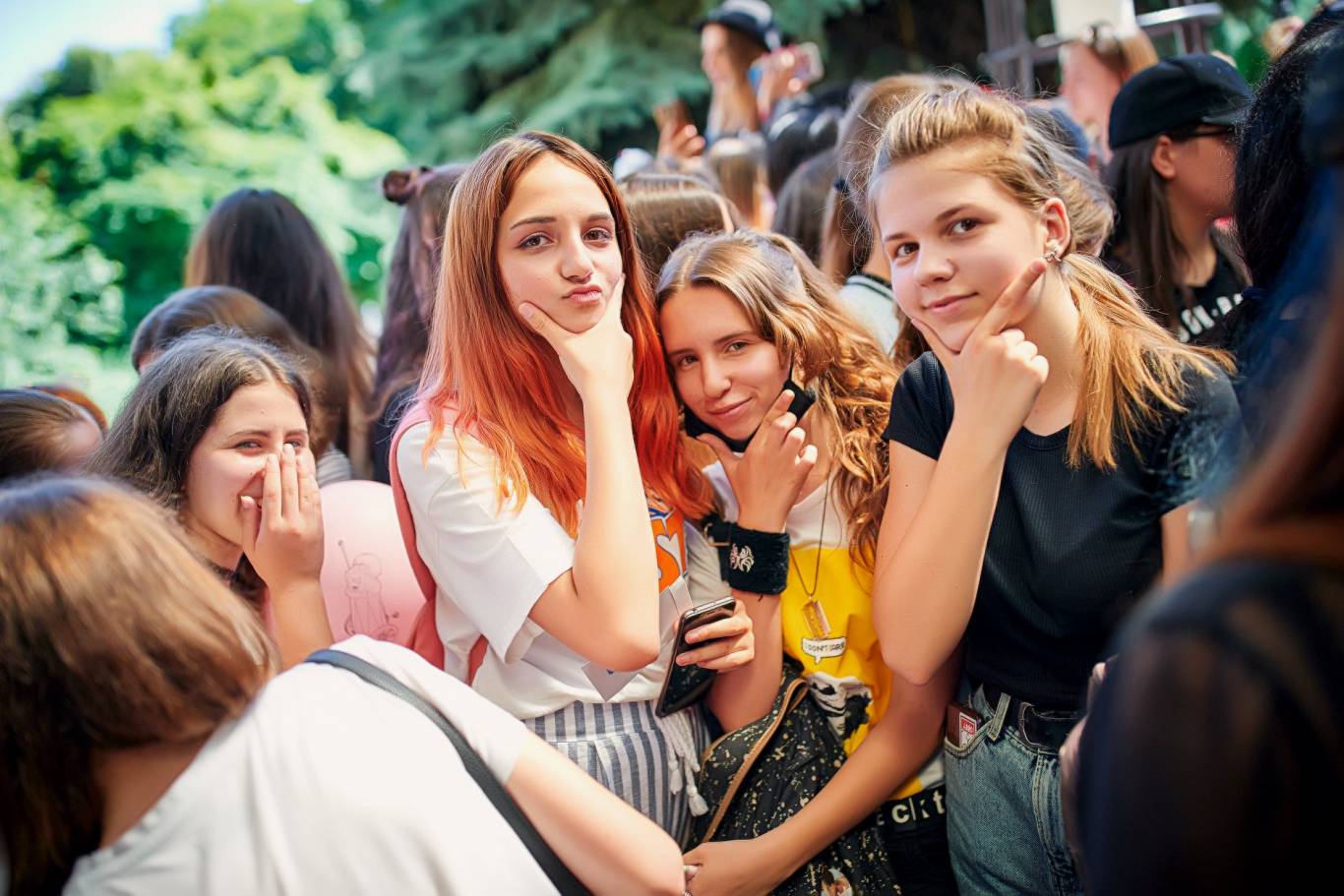 Фестиваль аніме і K-pop у Вінниці. Summer Anime&K-pop Fest 2025