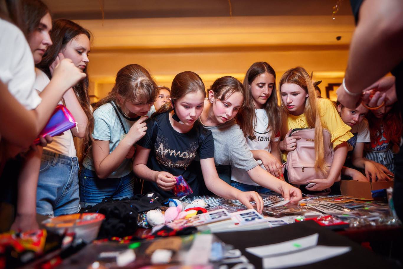 Фестиваль аніме і K-pop у Вінниці. Summer Anime&K-pop Fest 2025