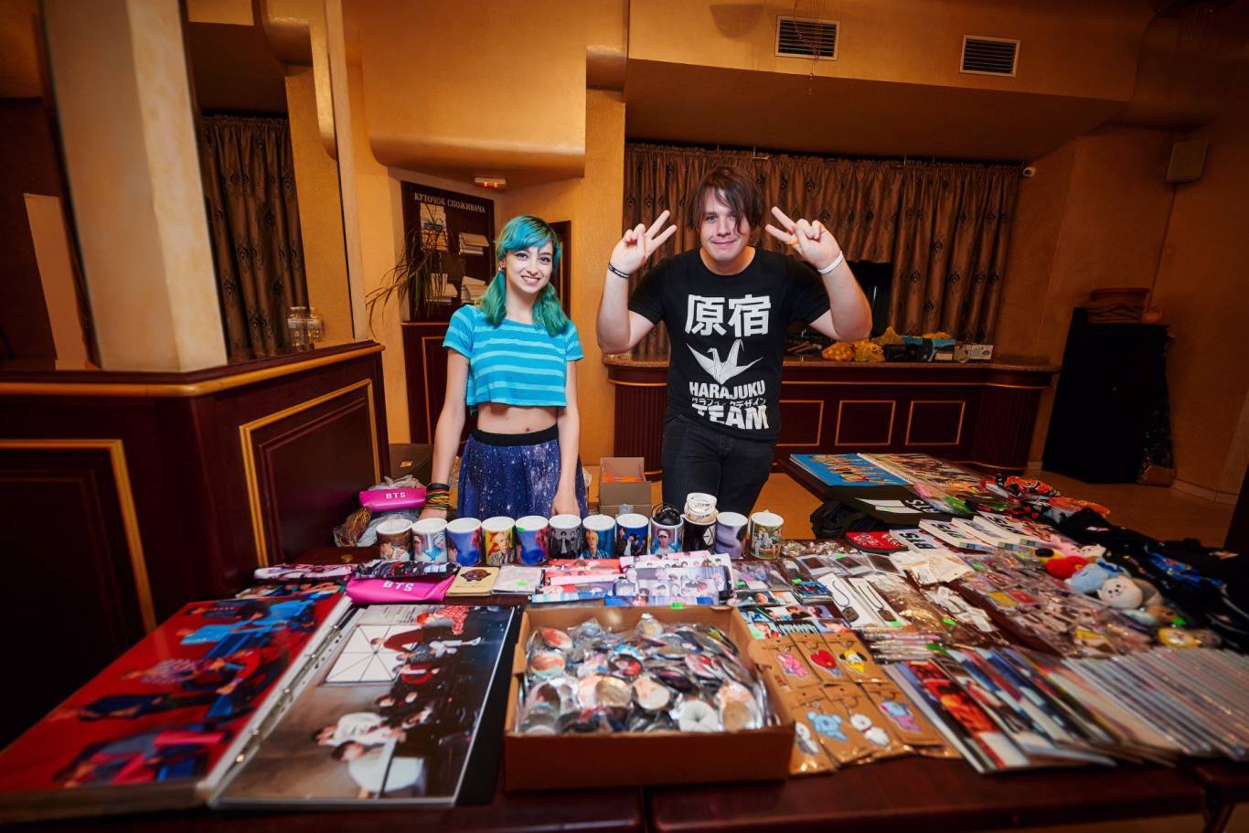 SUMMER ANIME & K-POP FEST