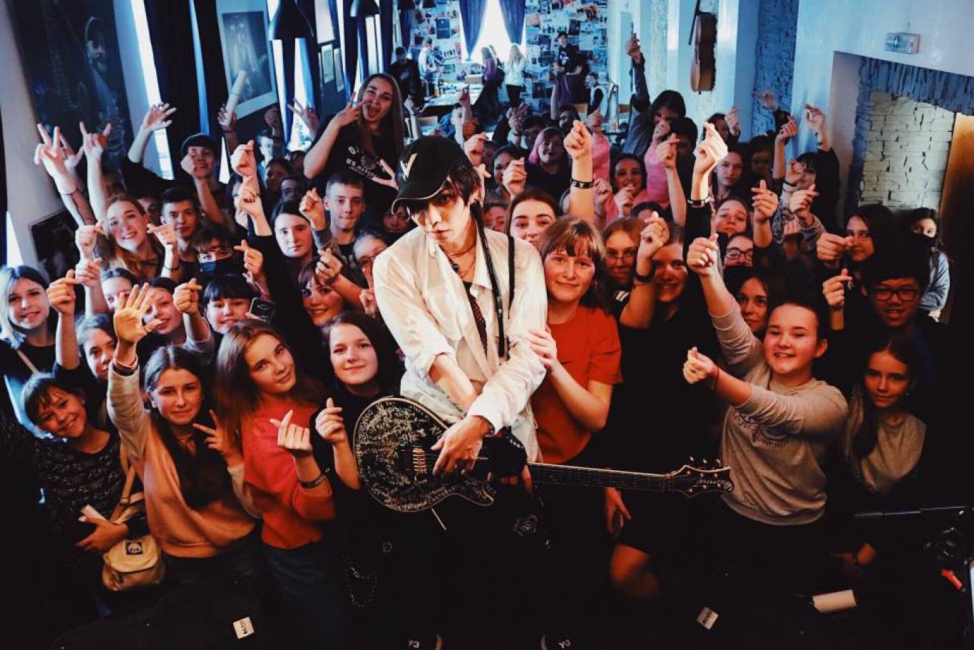 Фестиваль аніме і K-pop у Вінниці. Summer Anime&K-pop Fest 2025