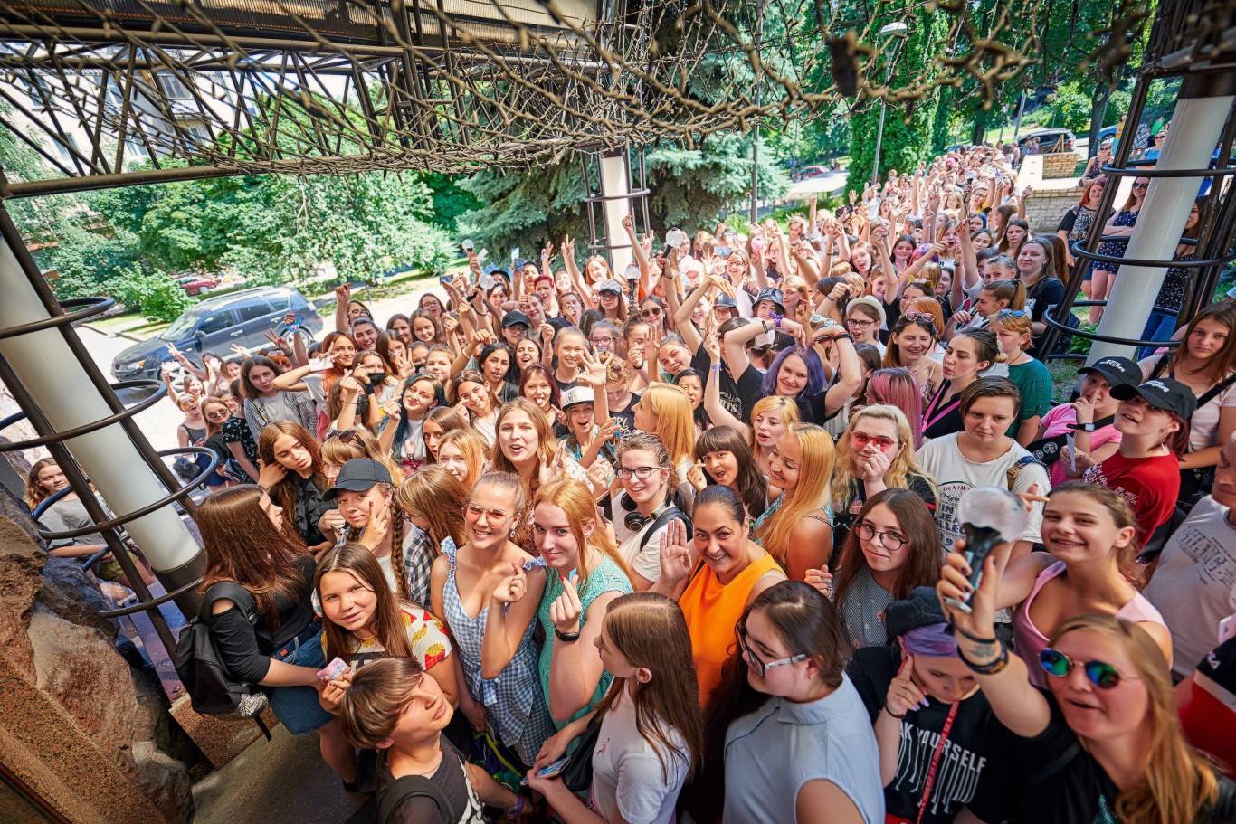 SUMMER ANIME & K-POP FEST