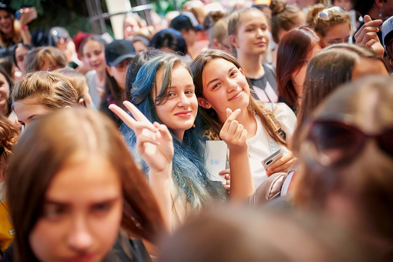 Фестиваль аніме і K-pop у Вінниці. Summer Anime&K-pop Fest 2025