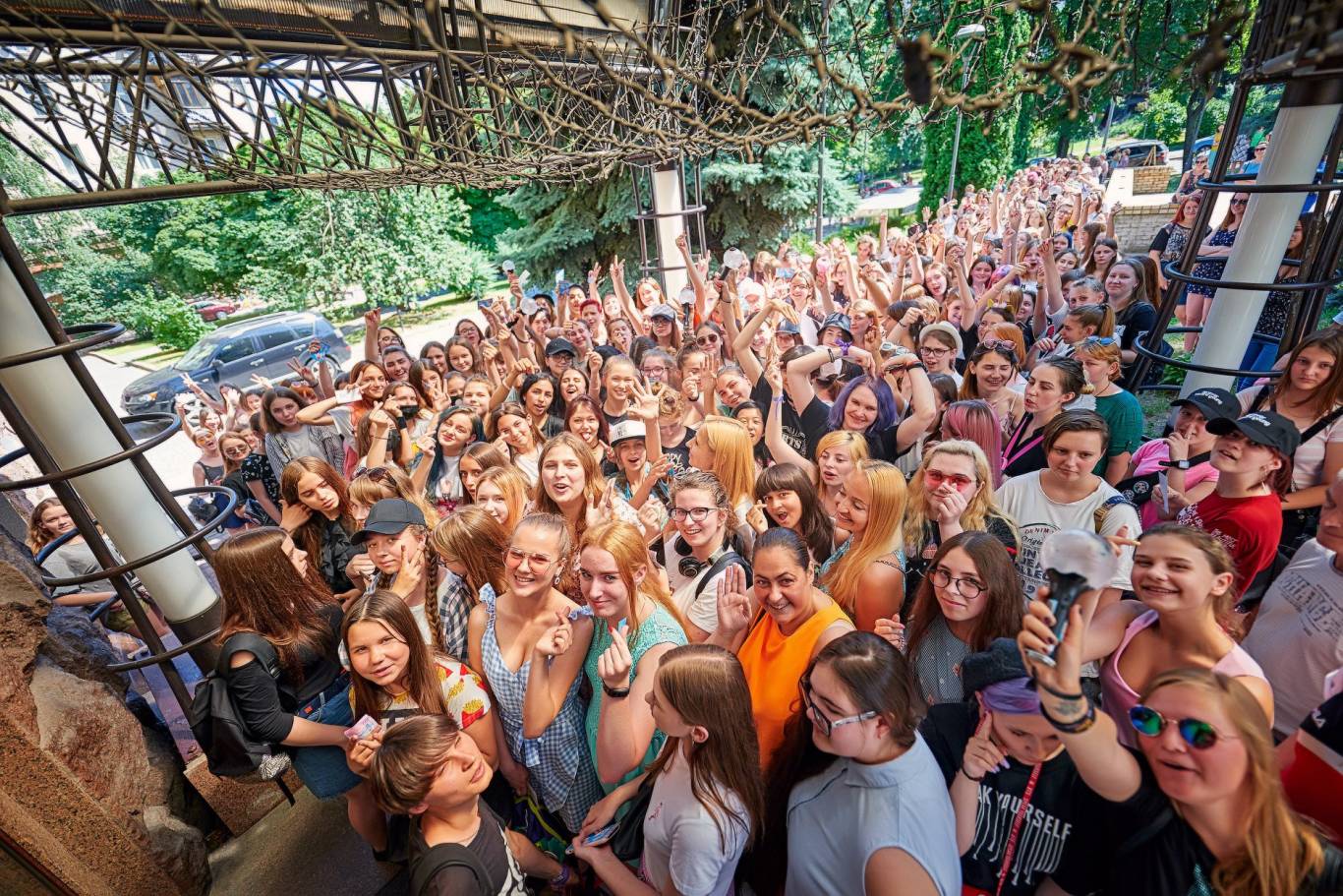 Фестиваль аніме і K-pop у Вінниці. Summer Anime&K-pop Fest 2025