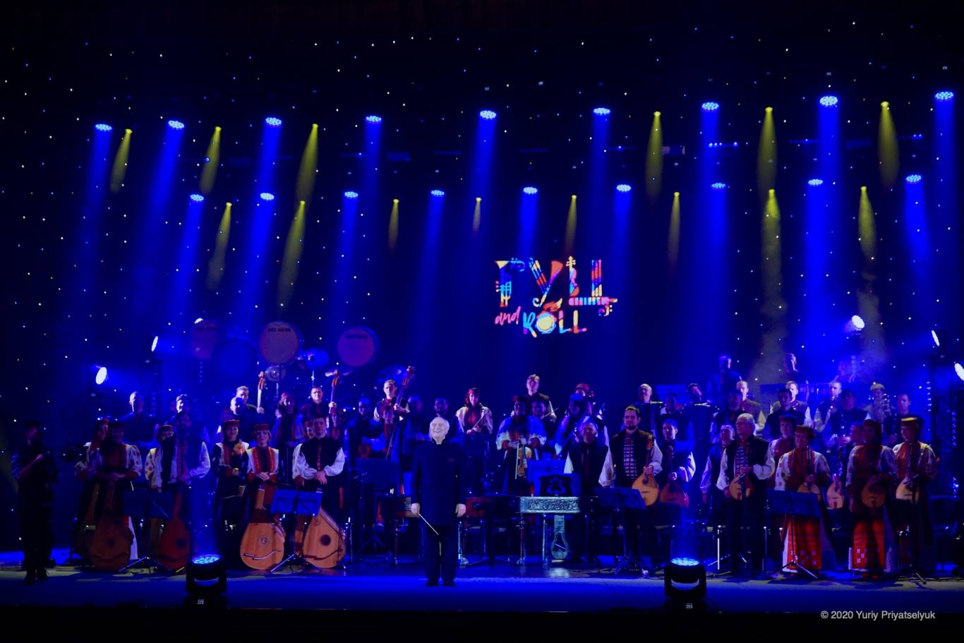 Гуц and Roll - Найкращі інструментальні хіти сучасних українських композиторів