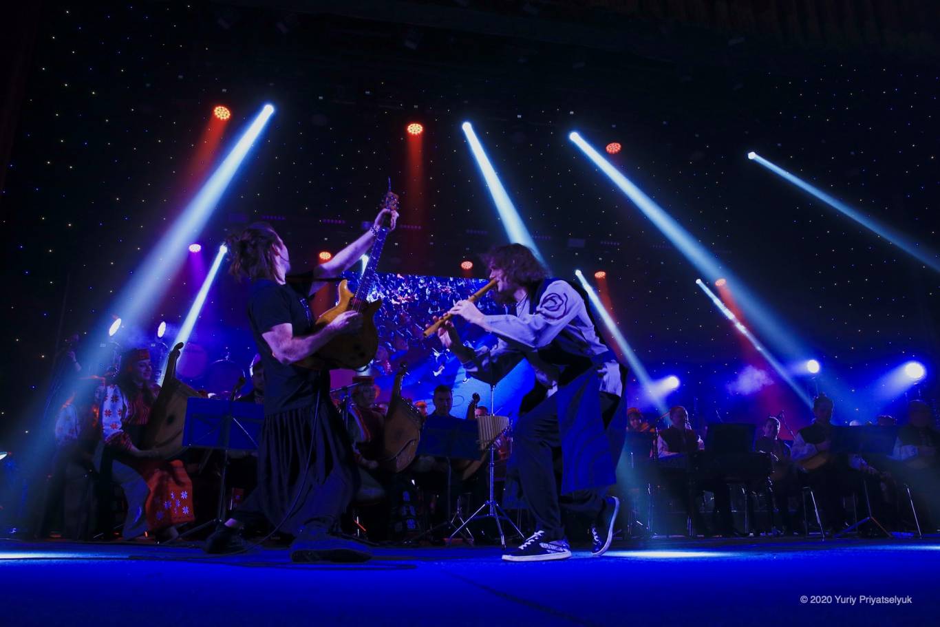 Гуц and Roll - Найкращі інструментальні хіти сучасних українських композиторів