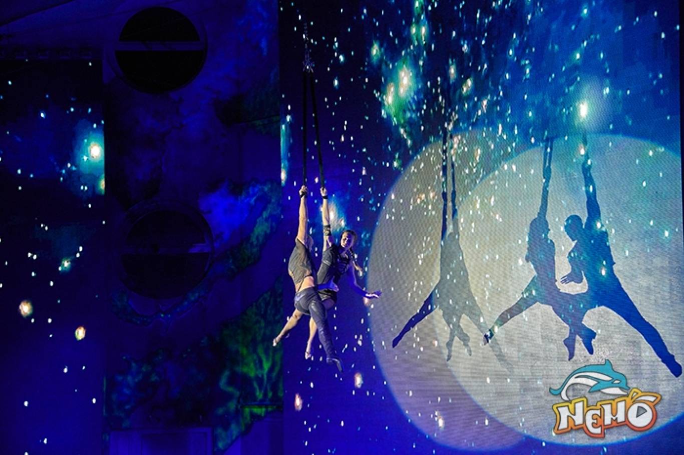 Дельфінарій Немо