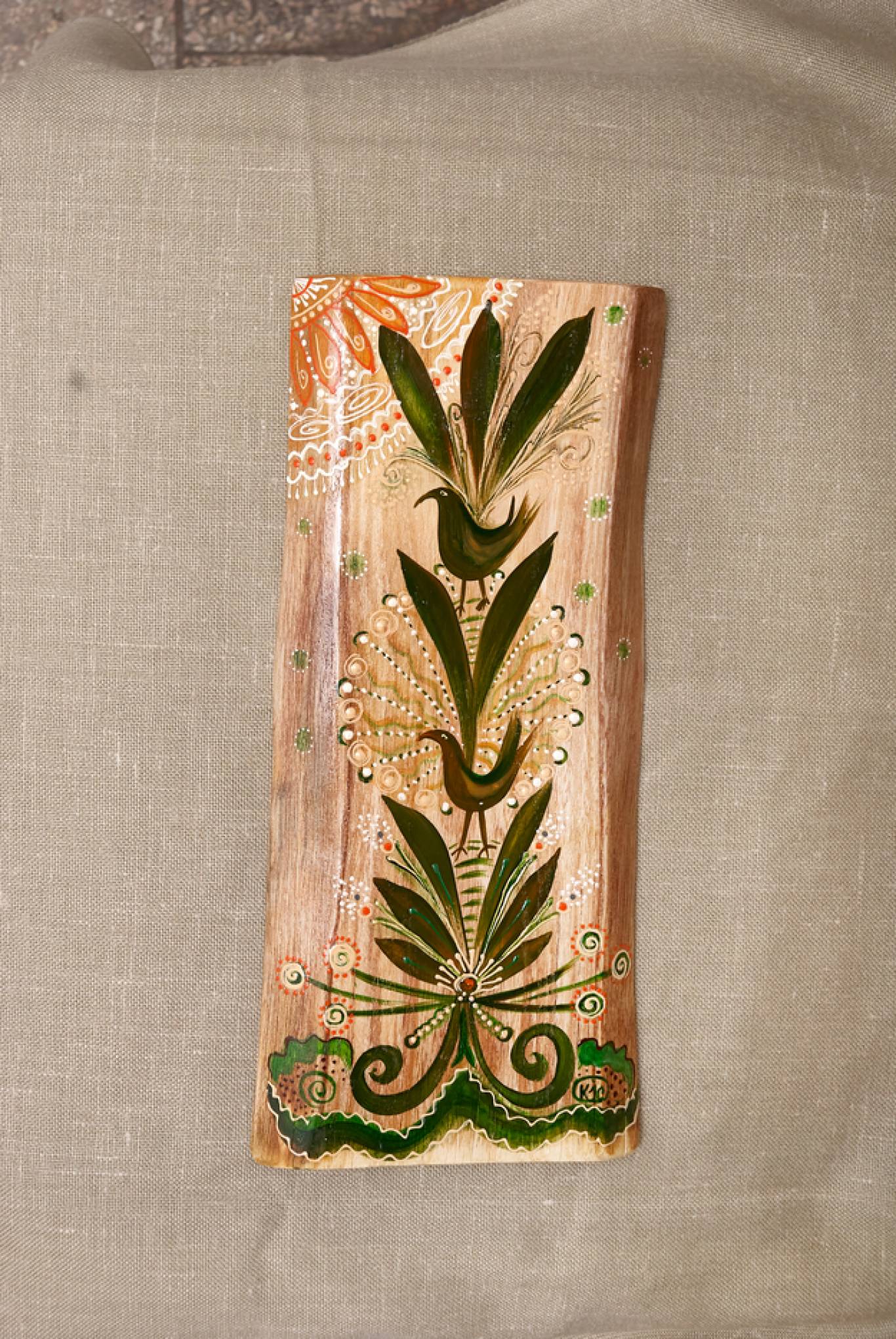 Дерева з казкових снів - Виставка