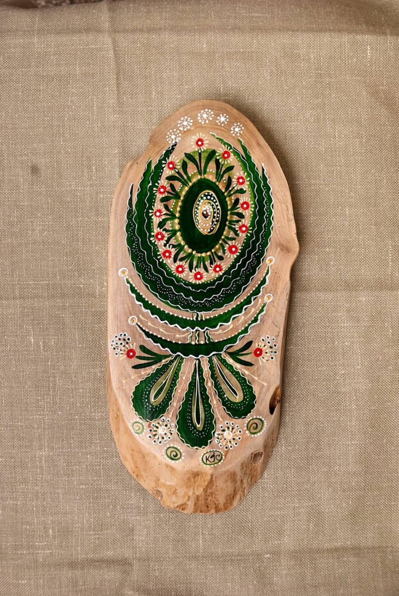 Дерева з казкових снів - Виставка