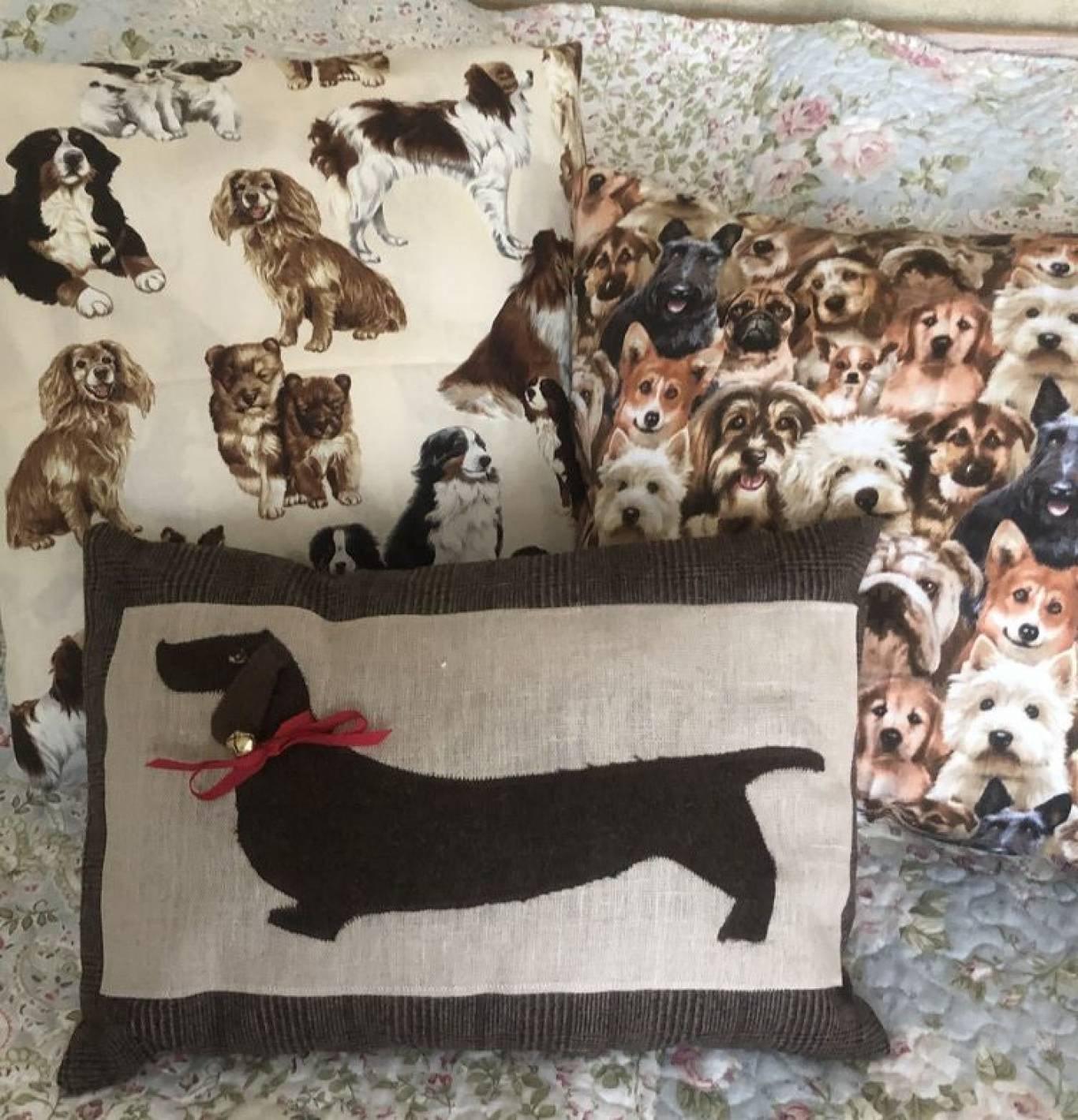 Тварини в печворку - Виставка