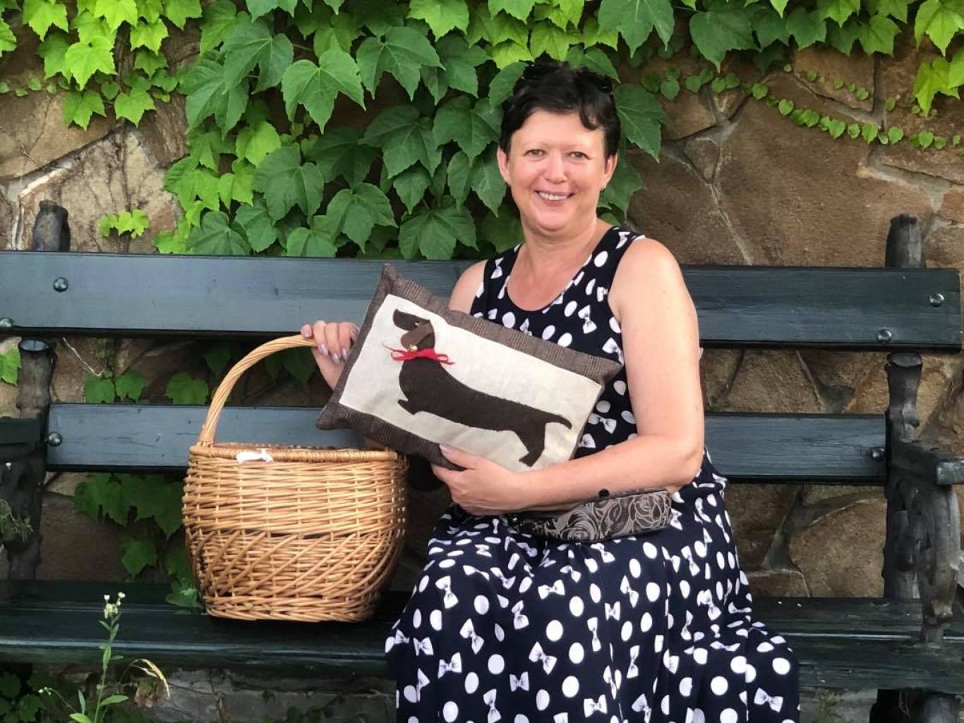 Тварини в печворку - Виставка