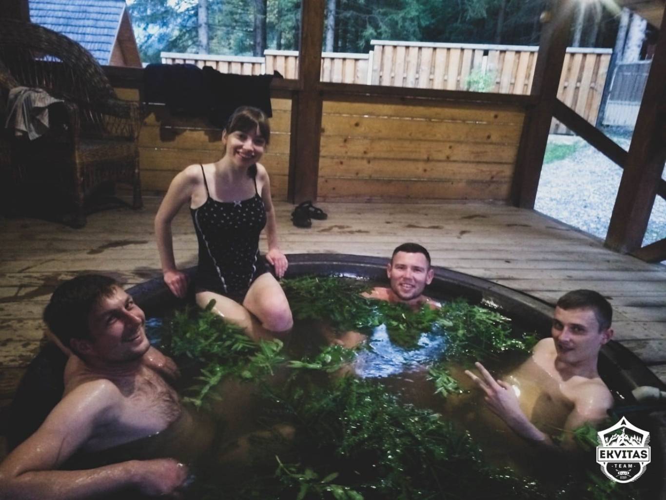 Поездка на 5 дней в Карпаты. Боржава и озеро Синевир.