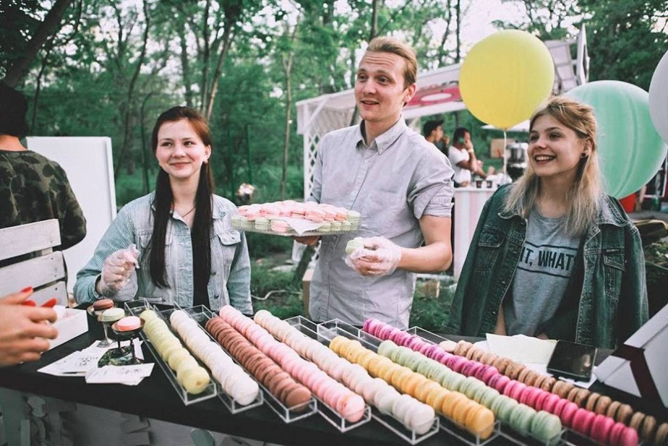 Осенний гешефт: апсайлкинг и арт