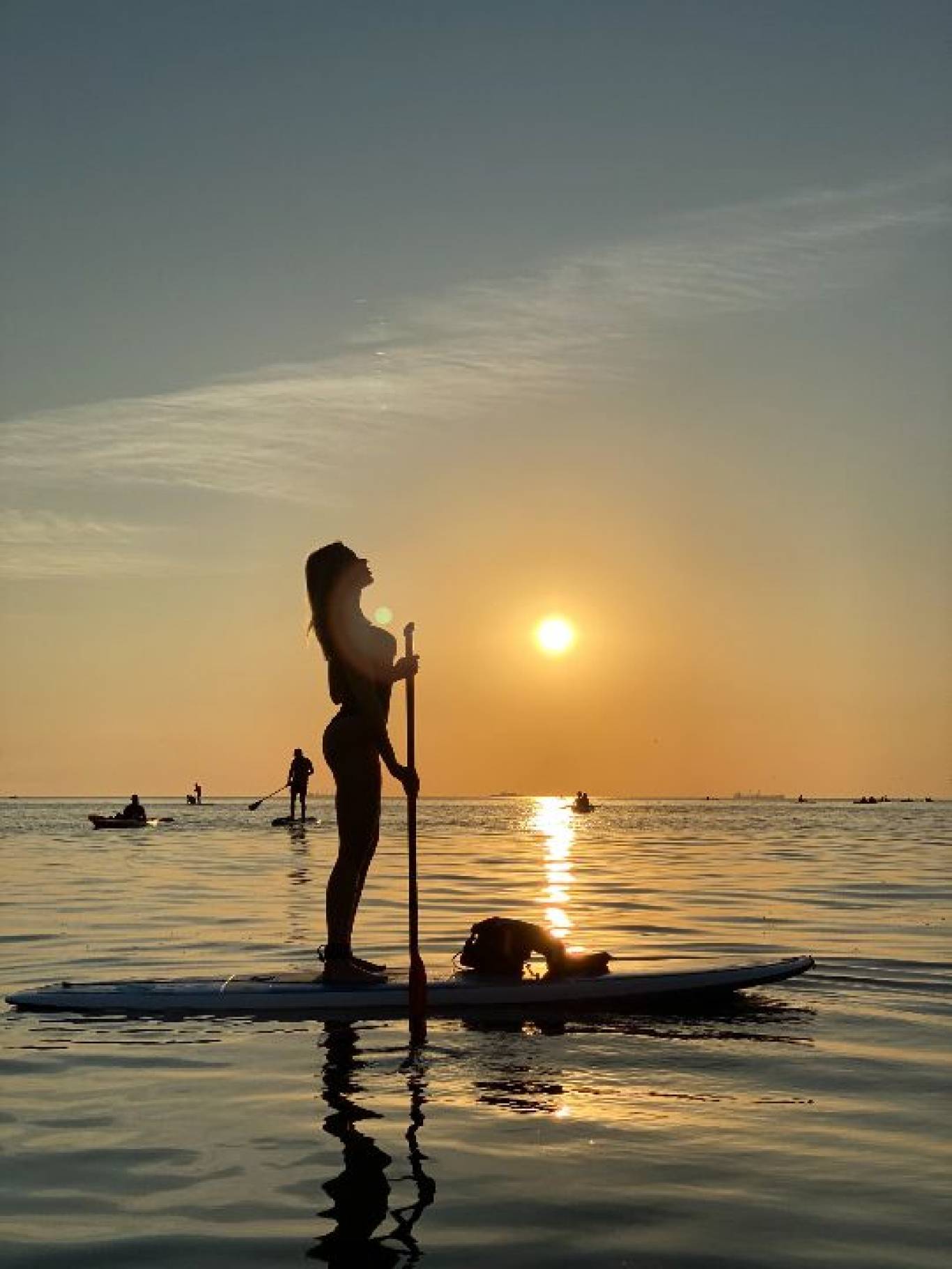 Kayak point. Каякинг и сапборды в Одессе