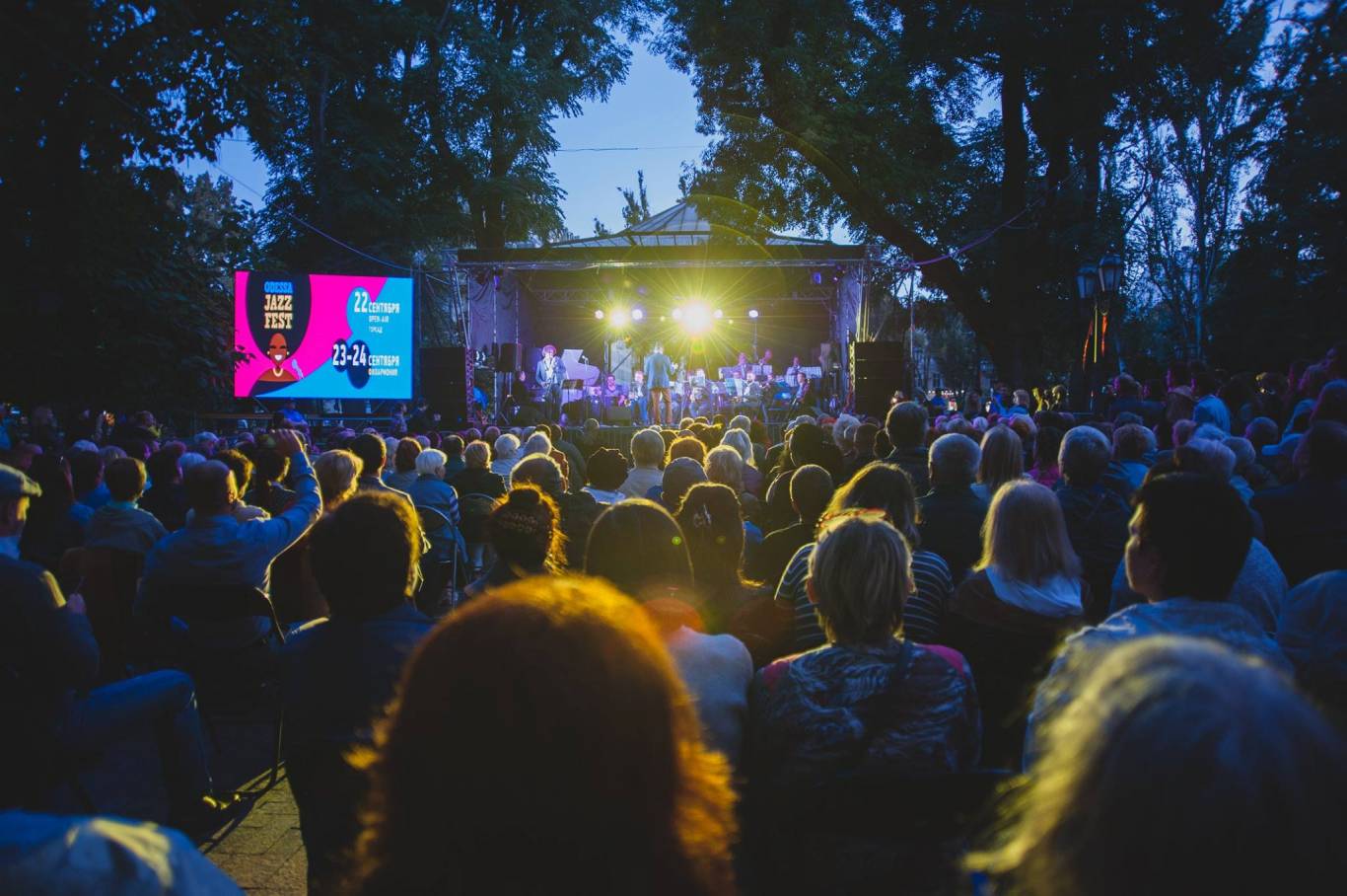 Odessa Jazz Fest