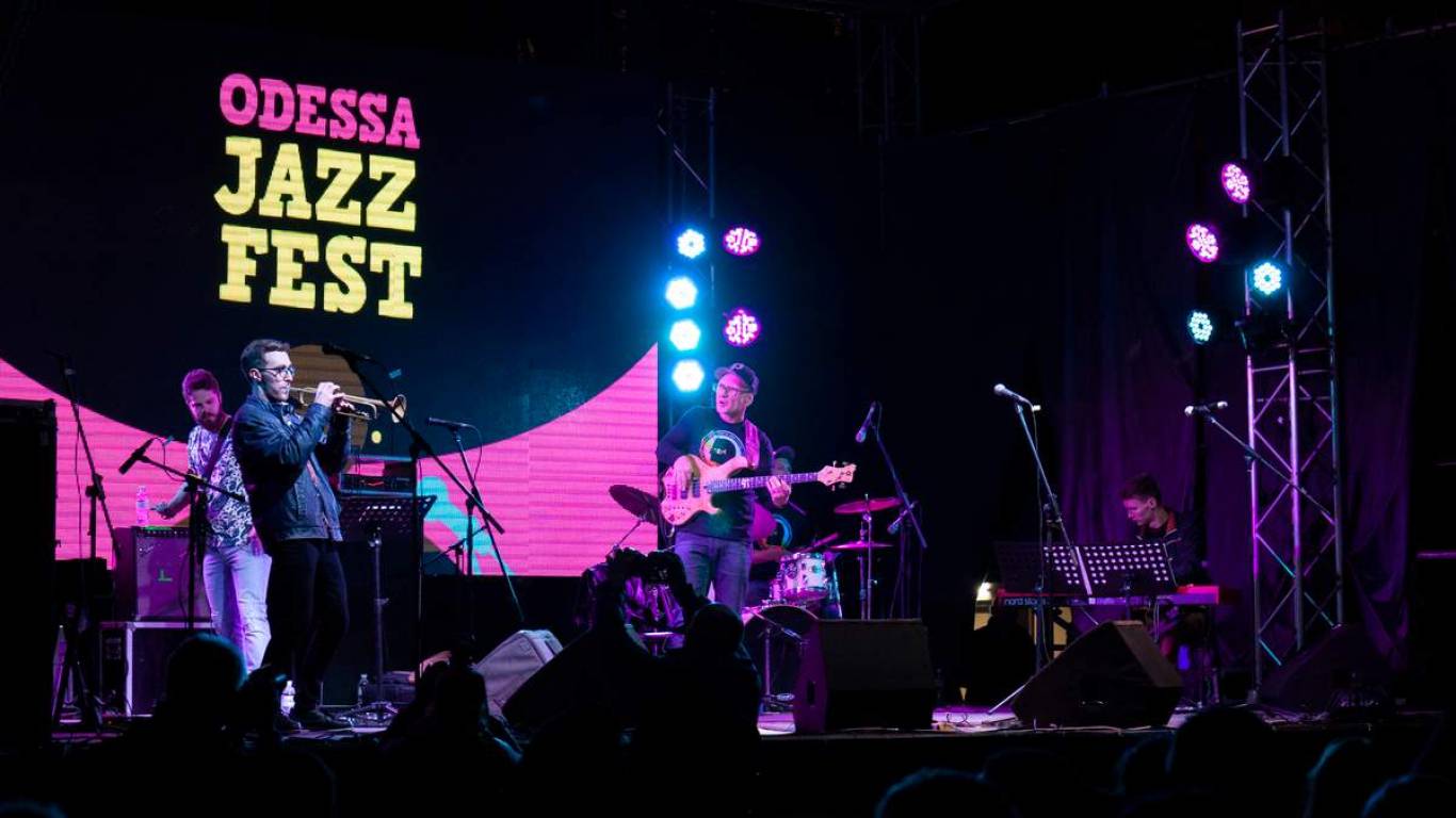Odessa Jazz Fest