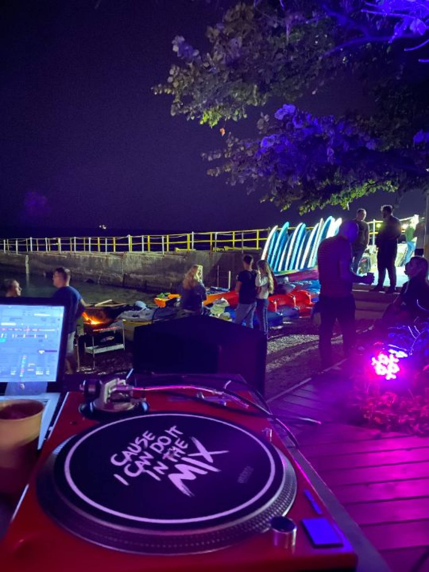 Kayak point. Каякинг и сапборды в Одессе