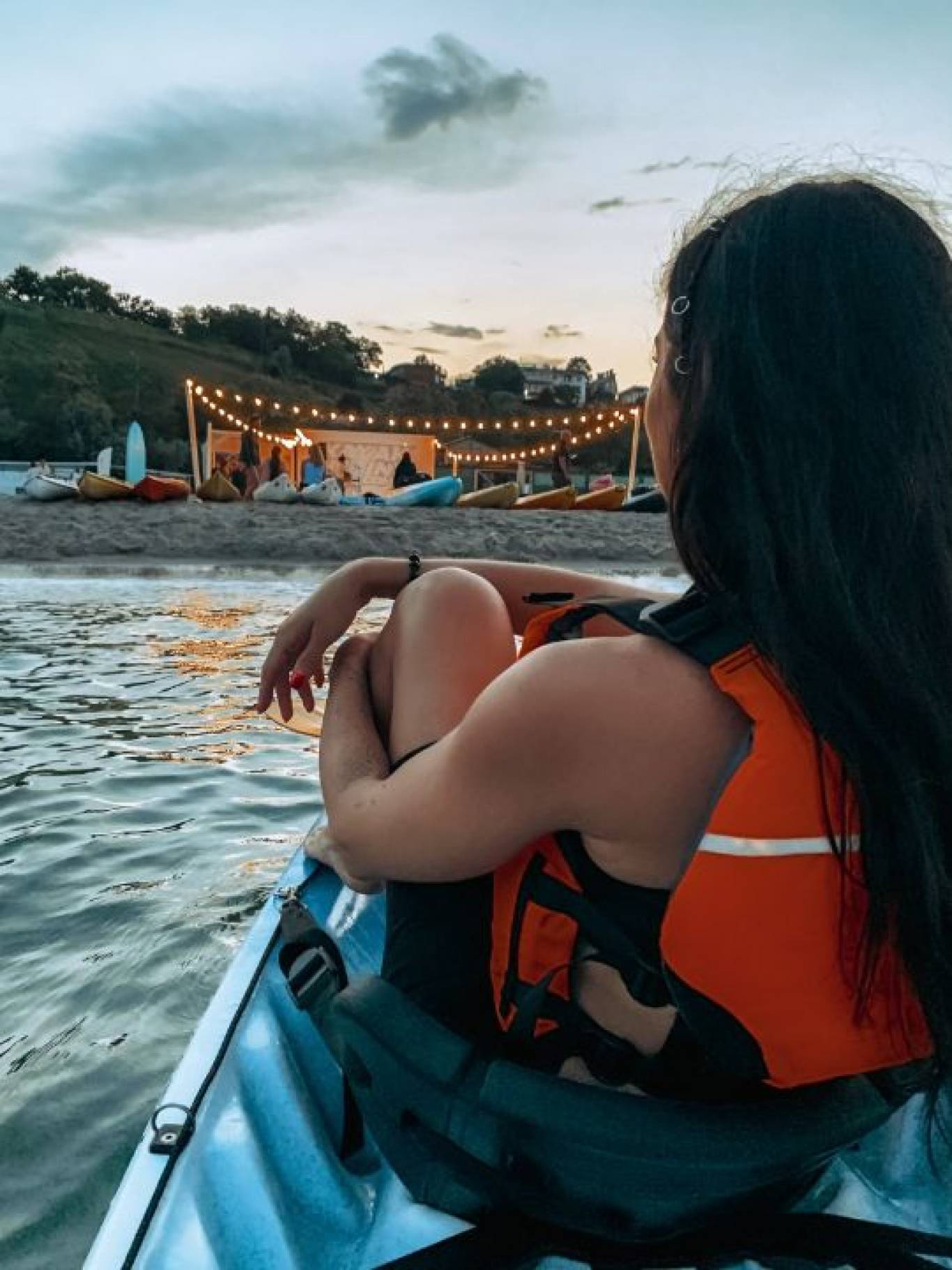 Kayak point. Каякинг и сапборды в Одессе