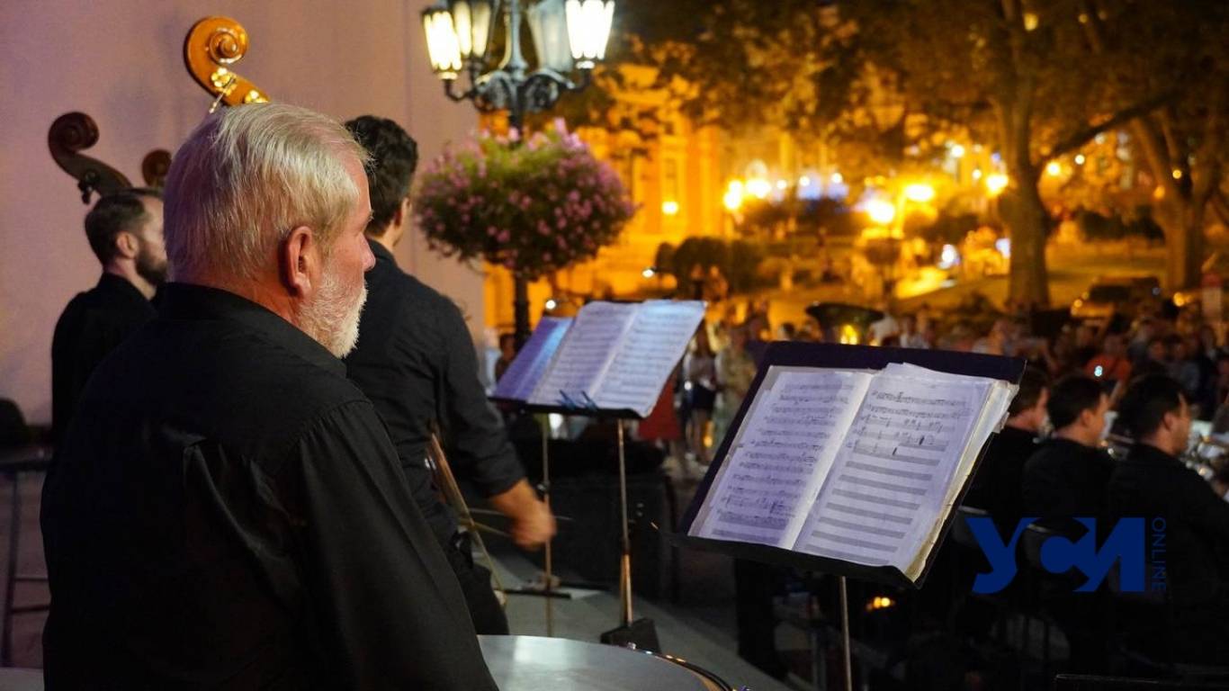 Открытие ежегодного международного музыкального фестиваля BLACK SEA MUSIC FEST