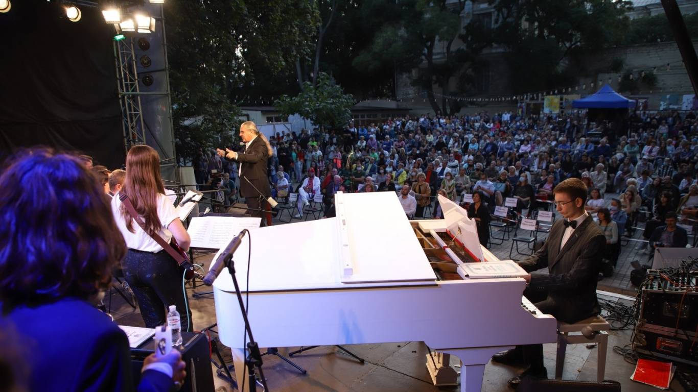 Odessa Jazz Fest