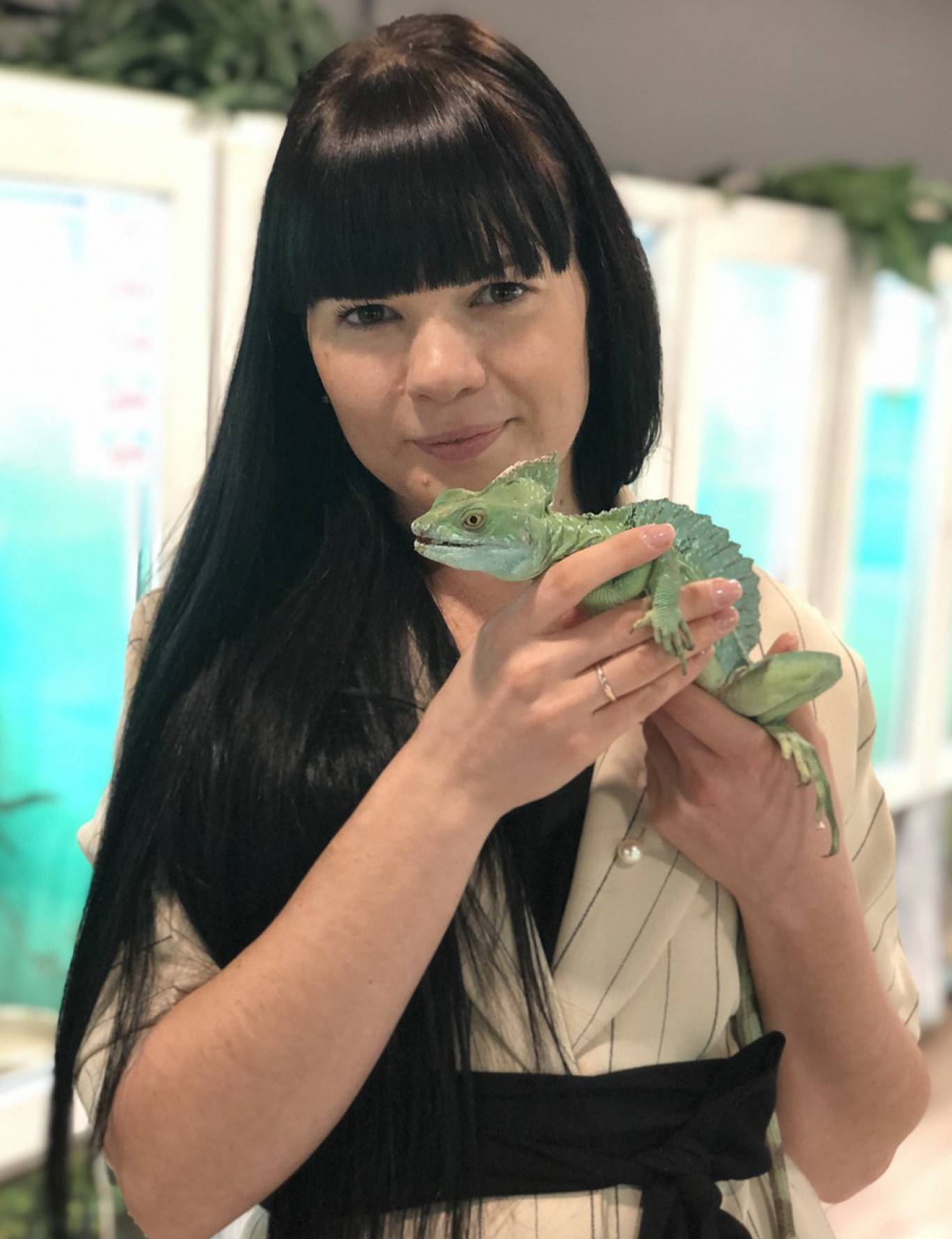 Змеиная ферма