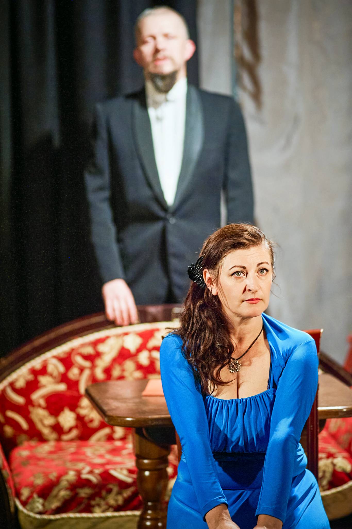 DOUBLE TROUBLES - Романтичний детектив