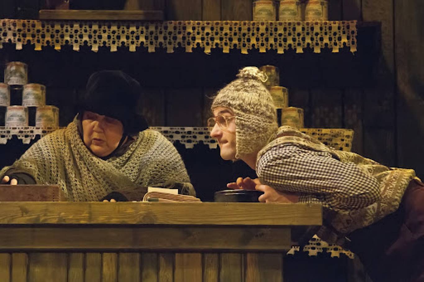 Каліка з острова Інішмаан