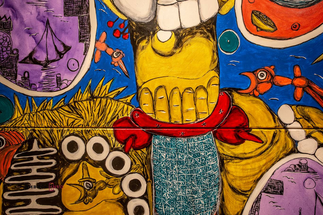 «Космос» Емми Андієвської