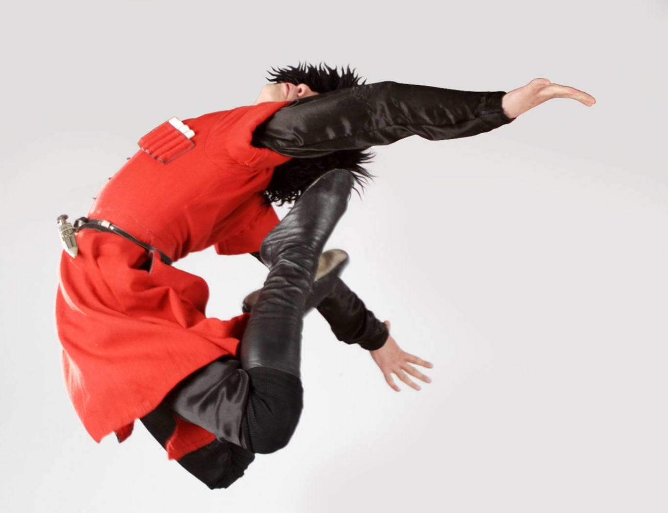 Танцювальний батл - Ансамбль ім. Вірського vs Ансамбль RUSTAVI