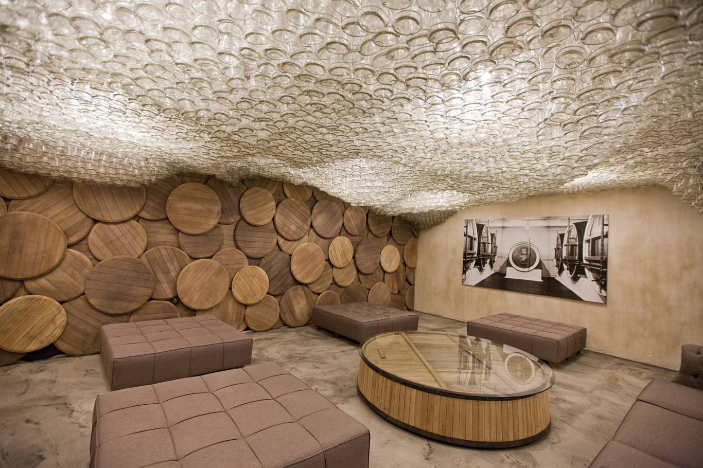 МУЗЕЙ КОНЬЯЧНОГО ДЕЛА ШУСТОВА