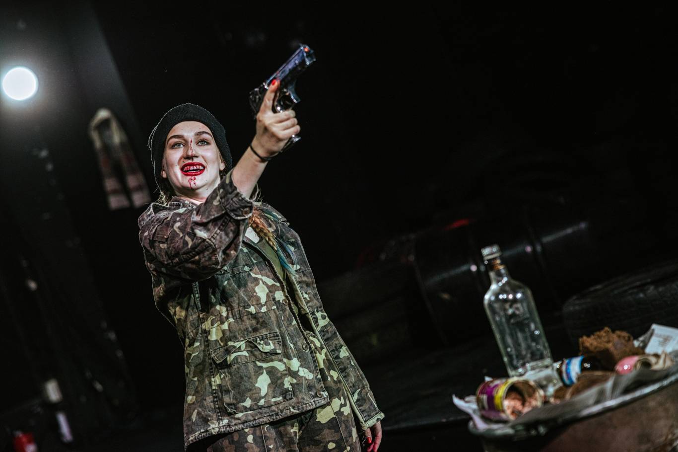 Кицюня - прем'єра від Дикого театру