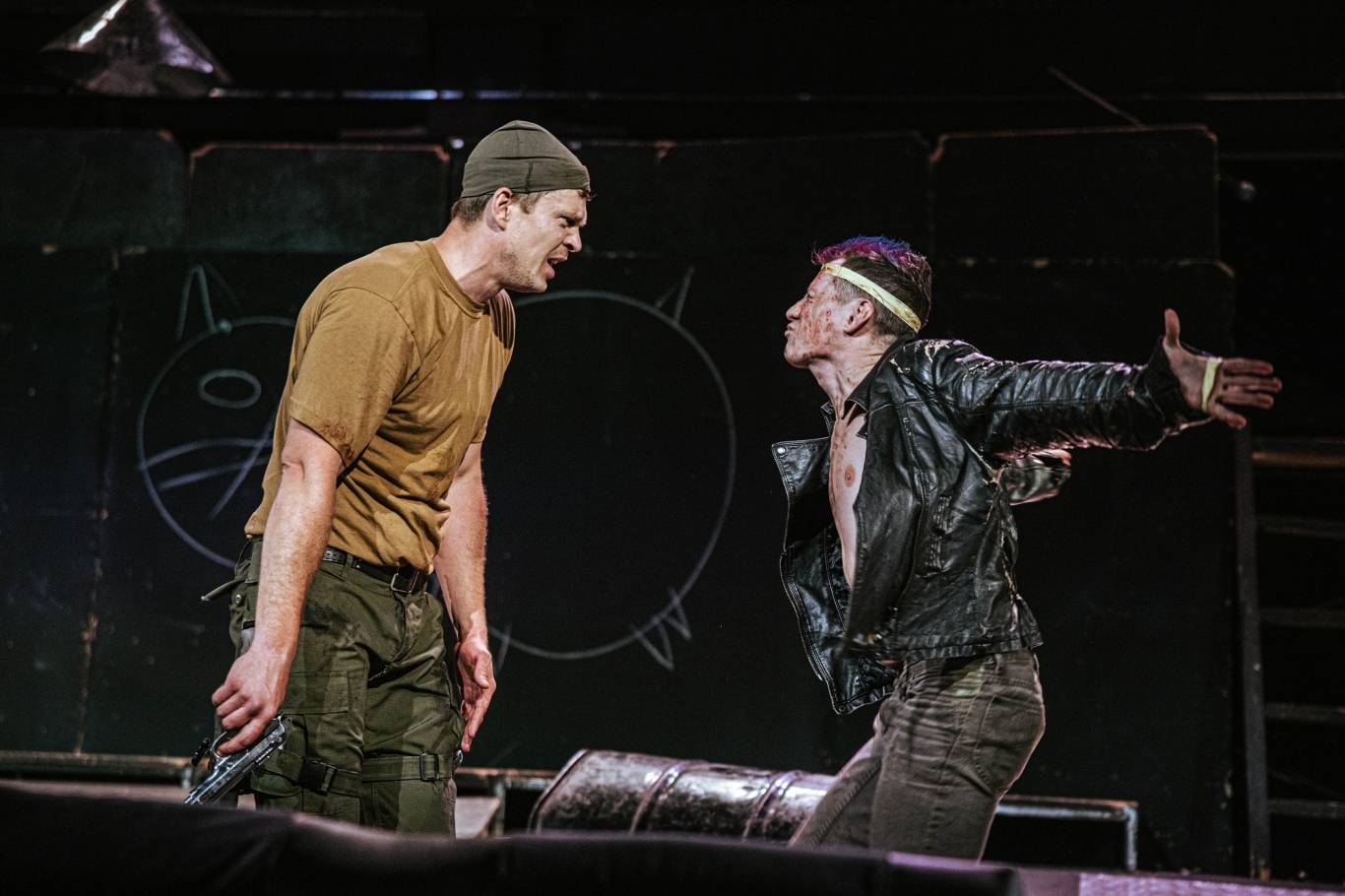 Кицюня - прем'єра від Дикого театру