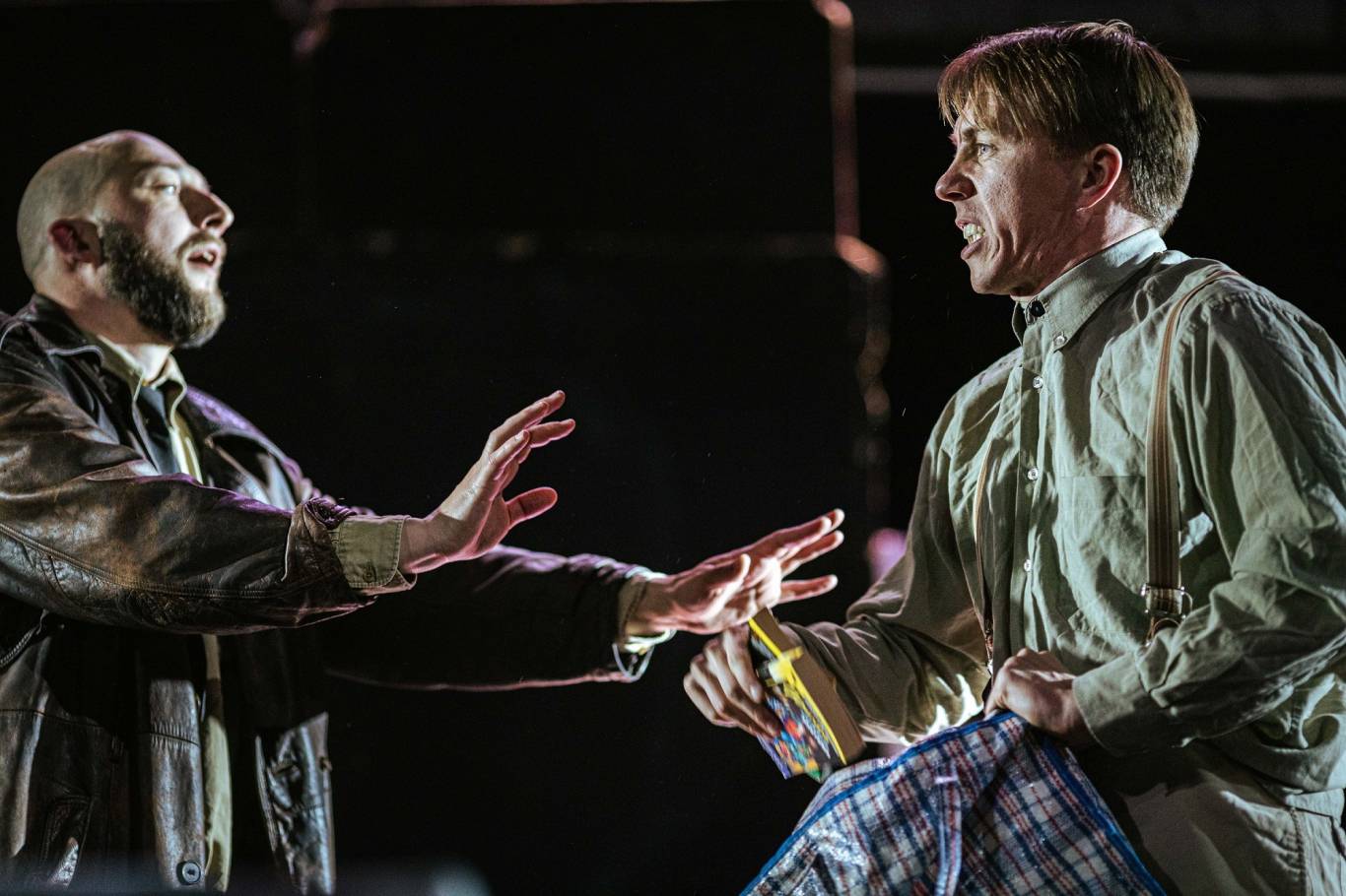 Кицюня - прем'єра від Дикого театру