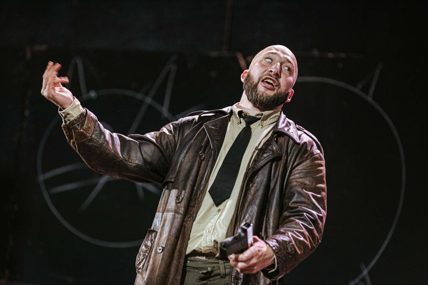 Кицюня - прем'єра від Дикого театру