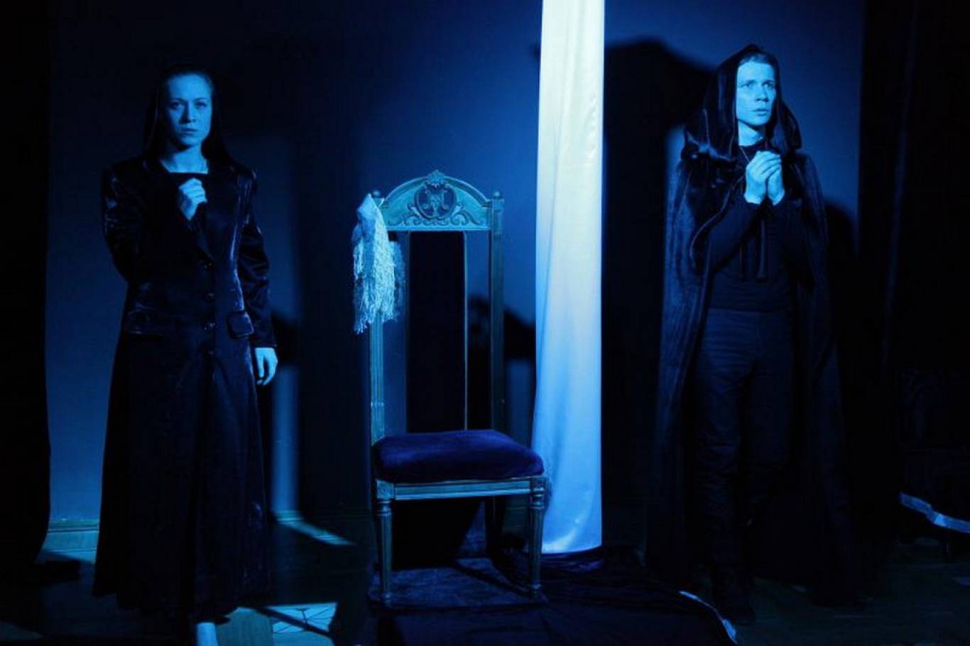 Карнавал гріхів