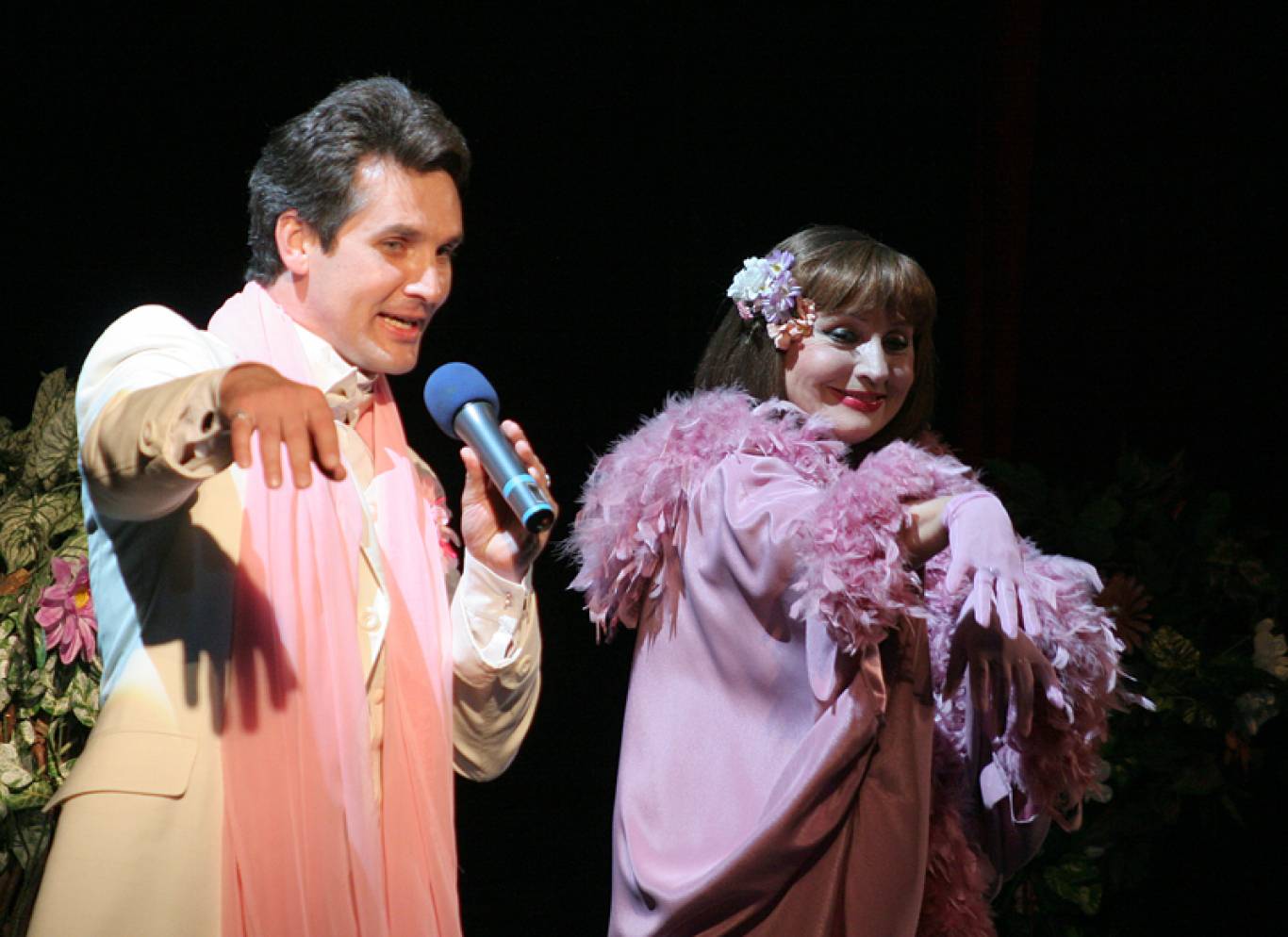 Пані міністерша