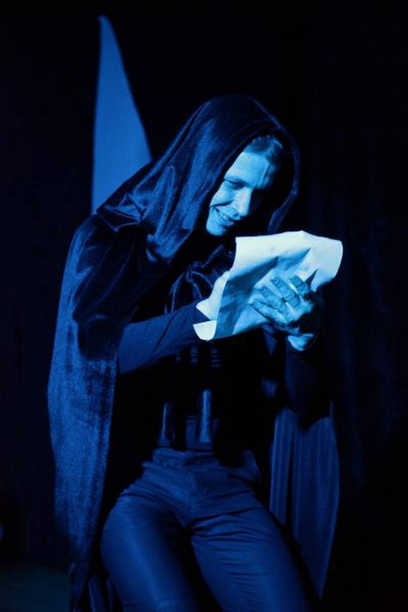 Карнавал гріхів