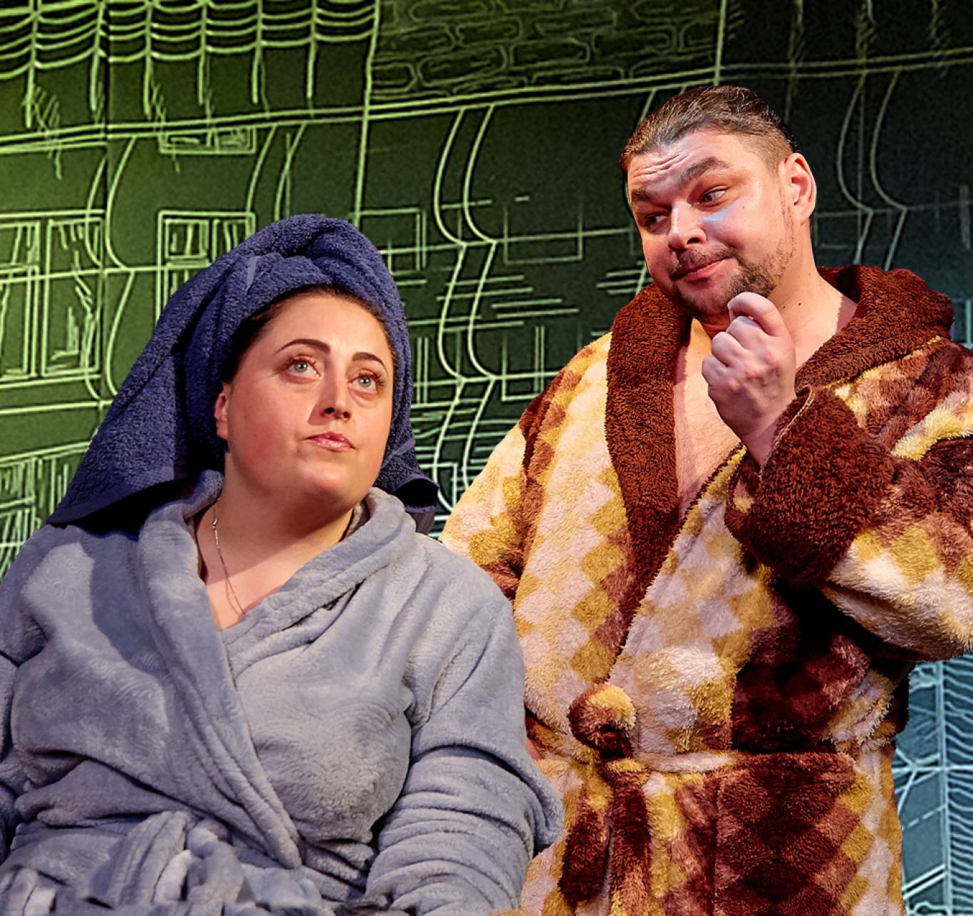 Чорний квадрат. Ліворуч від розлуки, на Північ від тебе