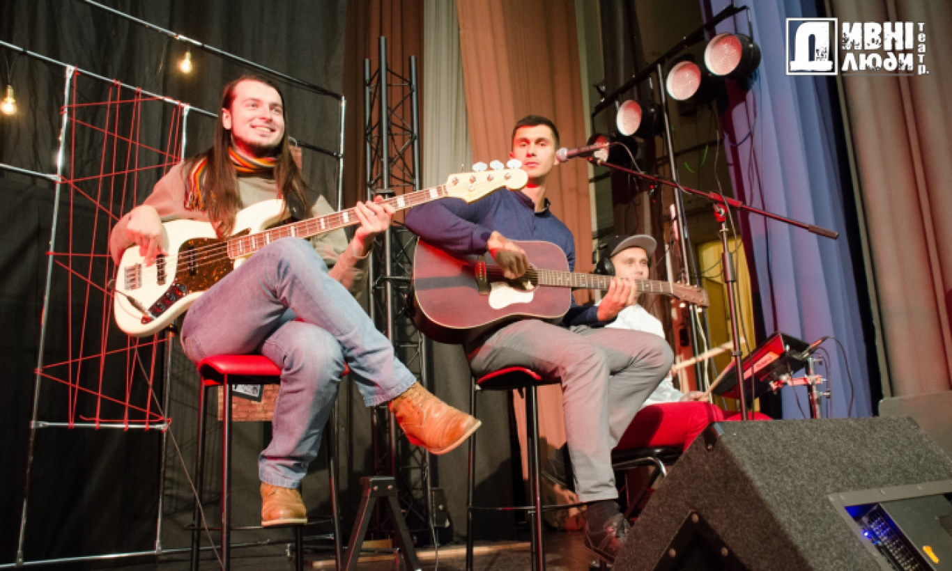 Дивні люди. Таблиця розмноження