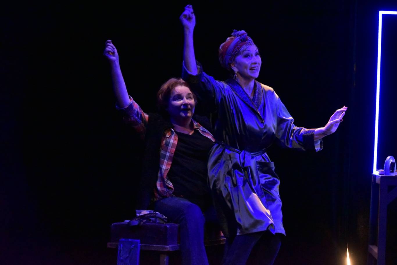 Бродвейська історія (Театр Оперети)